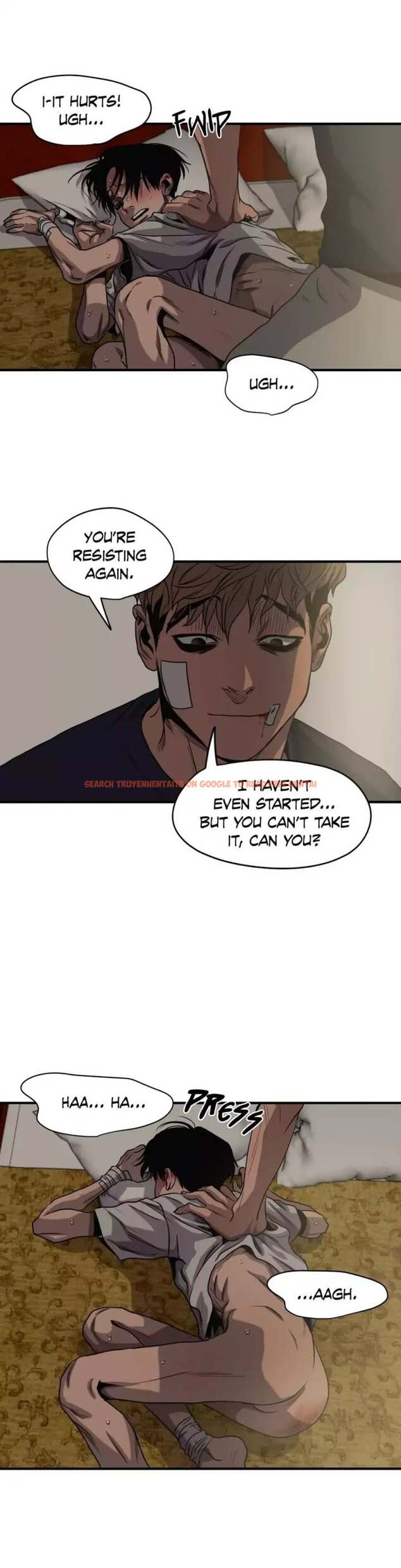 Read Hentai Image 31 868 in comic Killing Stalking - Chapter 43 - hentaitnt.net