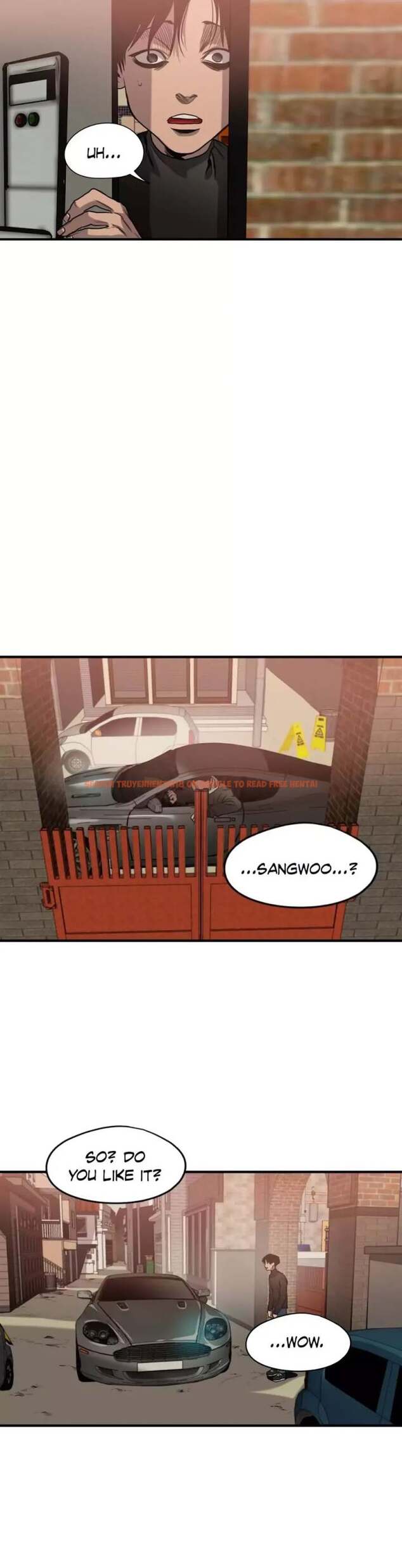 Read Hentai Image 30 864 in comic Killing Stalking - Chapter 45 - hentaitnt.net
