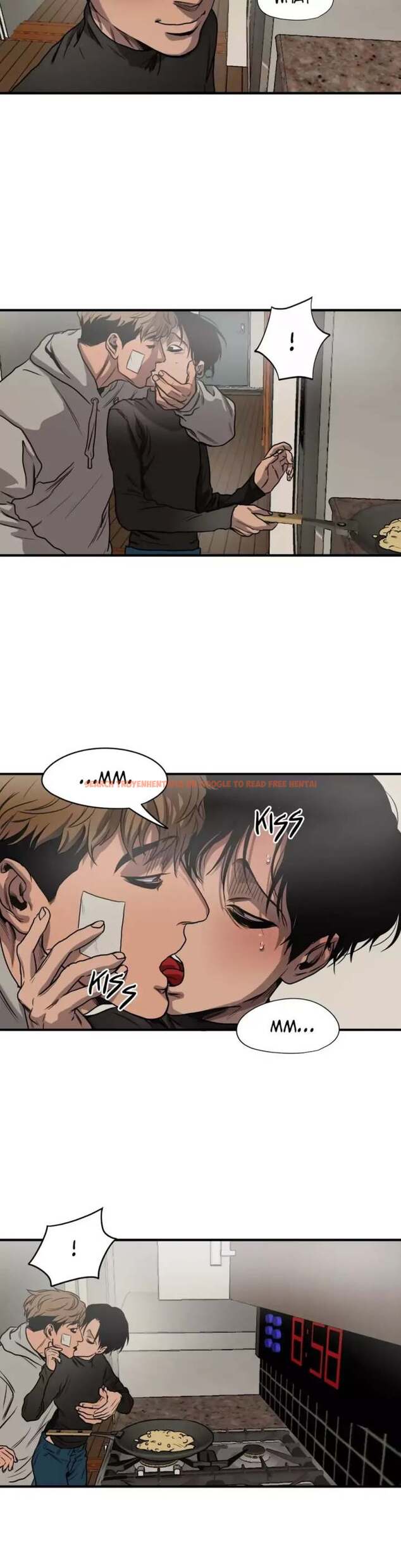 Read Hentai Image 36 864 in comic Killing Stalking - Chapter 45 - hentaitnt.net