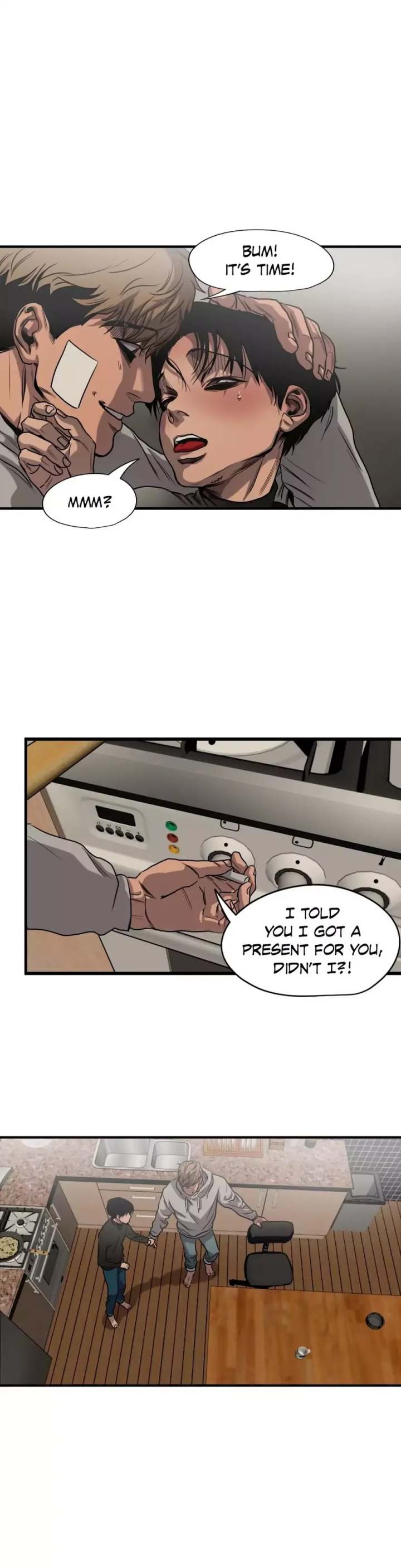 Read Hentai Image 37 864 in comic Killing Stalking - Chapter 45 - hentaitnt.net