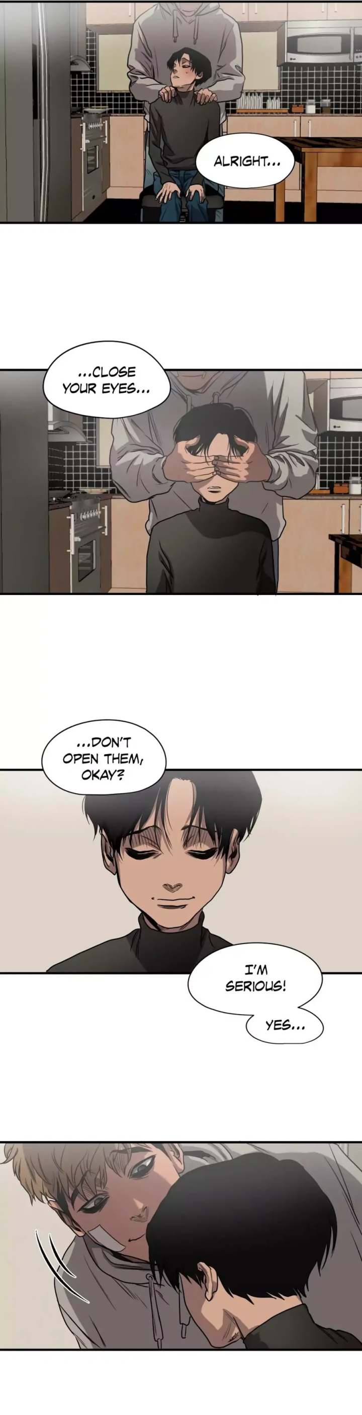 Read Hentai Image 38 864 in comic Killing Stalking - Chapter 45 - hentaitnt.net