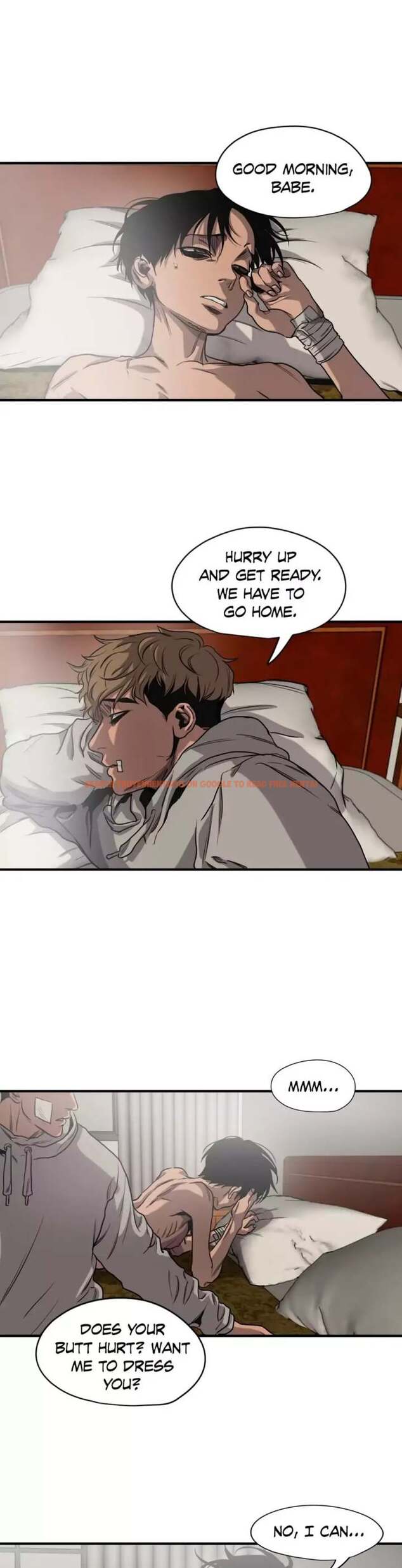 Read Hentai Image 4 864 in comic Killing Stalking - Chapter 45 - hentaitnt.net