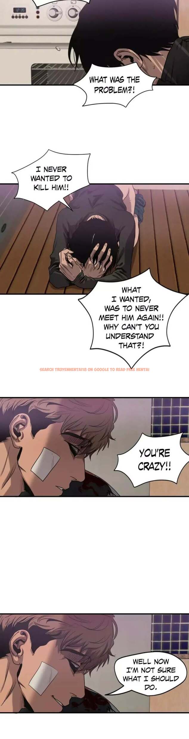 Read Hentai Image 19 864 in comic Killing Stalking - Chapter 46 - hentaitnt.net