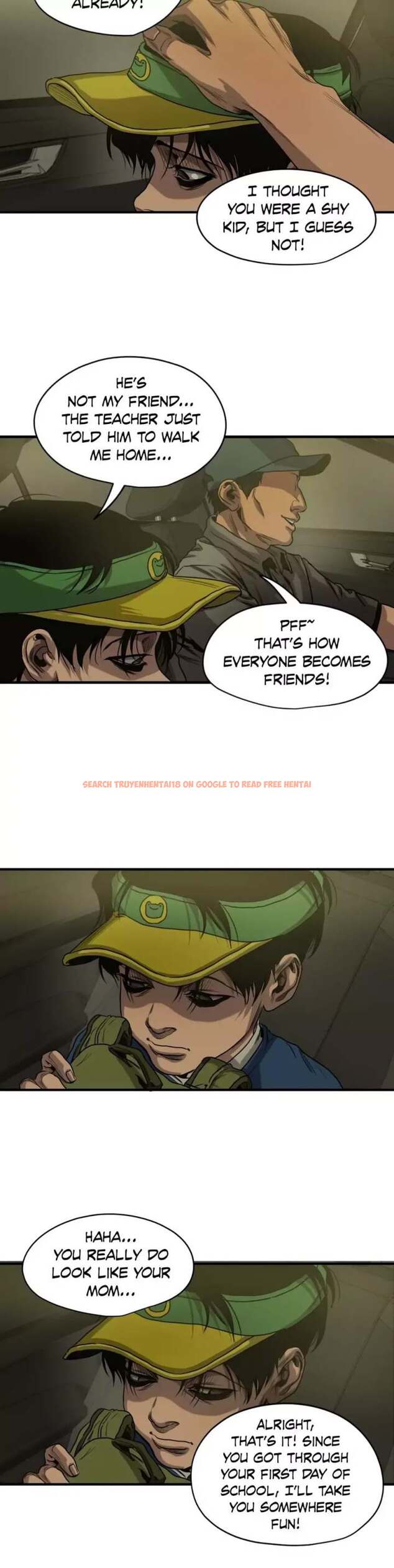 Read Hentai Image 27 864 in comic Killing Stalking - Chapter 46 - hentaitnt.net