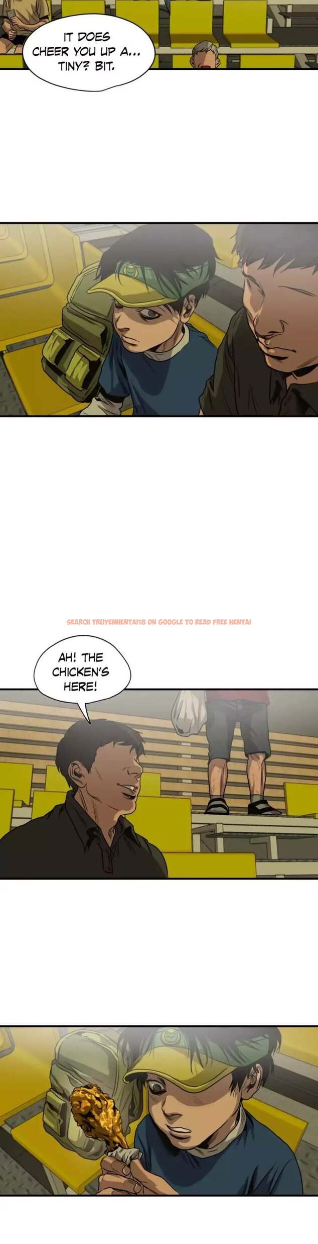 Read Hentai Image 31 864 in comic Killing Stalking - Chapter 46 - hentaitnt.net