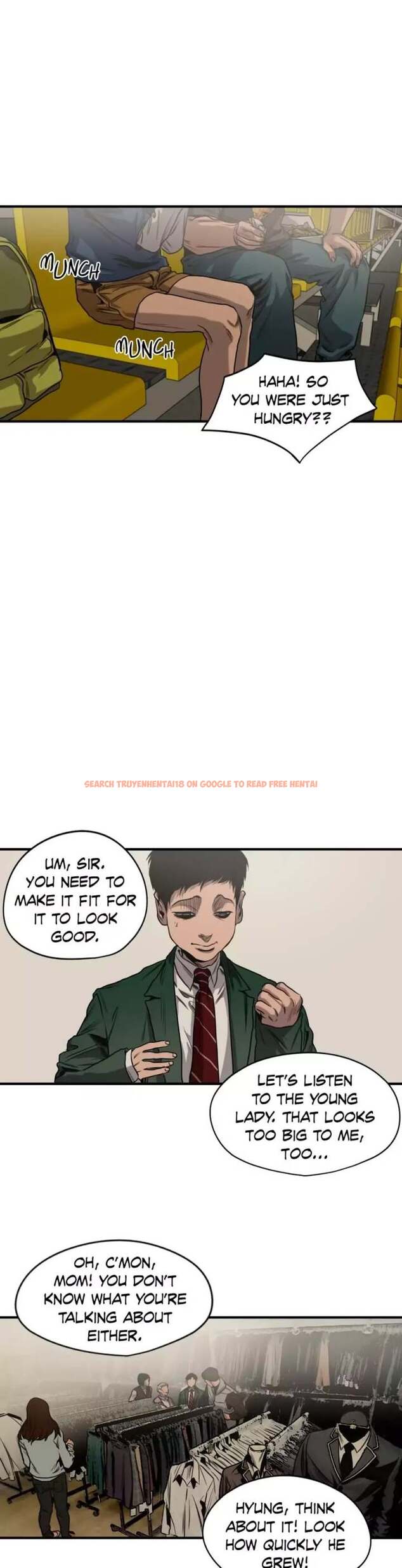 Read Hentai Image 32 864 in comic Killing Stalking - Chapter 46 - hentaitnt.net