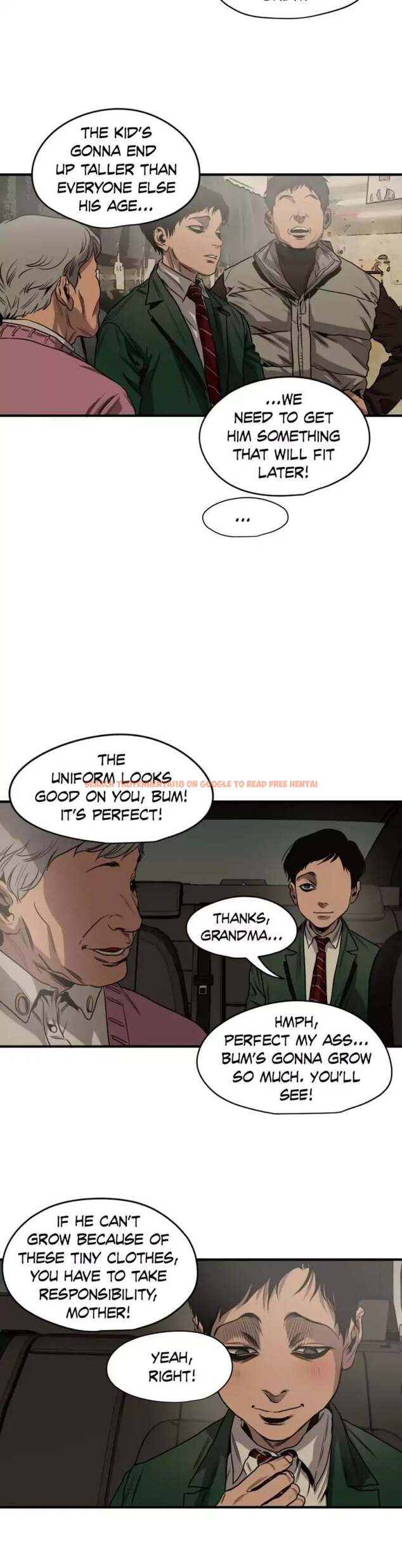 Read Hentai Image 33 864 in comic Killing Stalking - Chapter 46 - hentaitnt.net