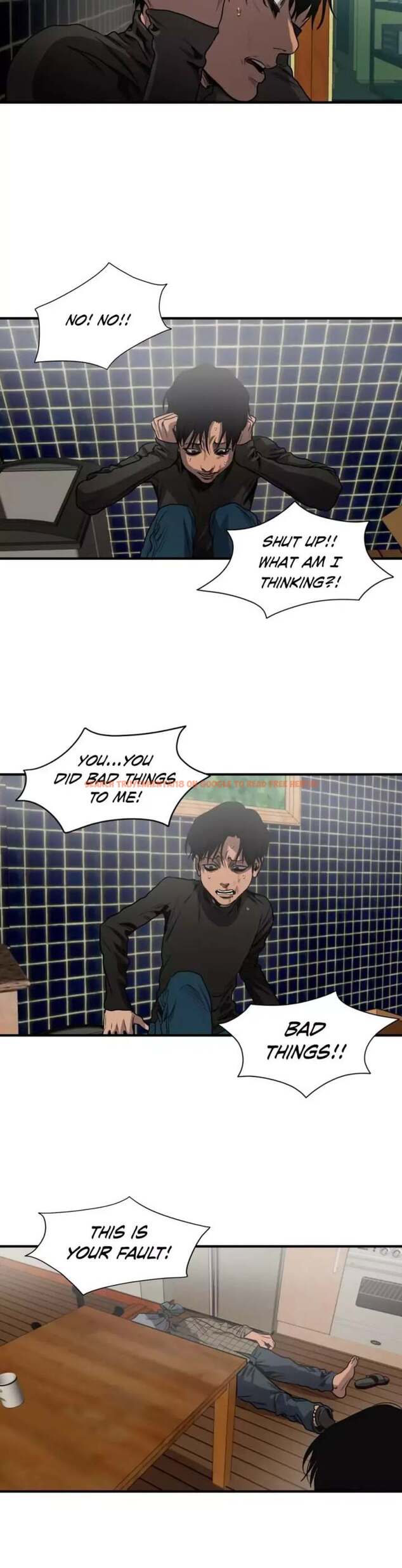 Read Hentai Image 35 864 in comic Killing Stalking - Chapter 46 - hentaitnt.net