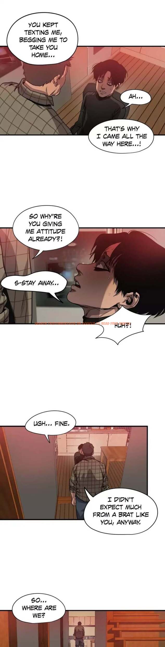 Read Hentai Image 4 864 in comic Killing Stalking - Chapter 46 - hentaitnt.net