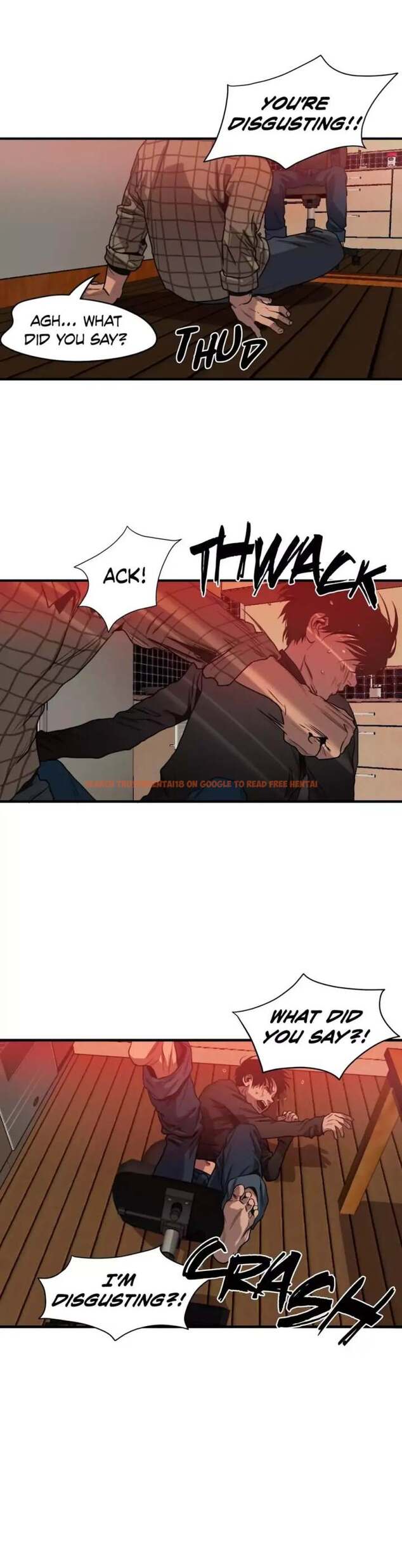 Read Hentai Image 7 864 in comic Killing Stalking - Chapter 46 - hentaitnt.net