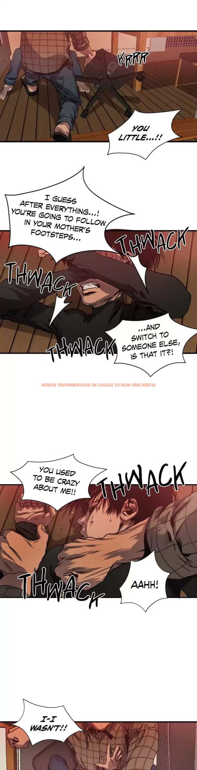 Read Hentai Image 8 864 in comic Killing Stalking - Chapter 46 - hentaitnt.net