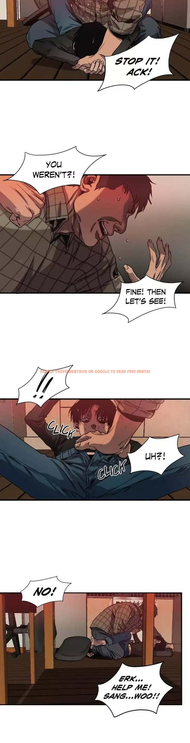Read Hentai Image 9 864 in comic Killing Stalking - Chapter 46 - hentaitnt.net