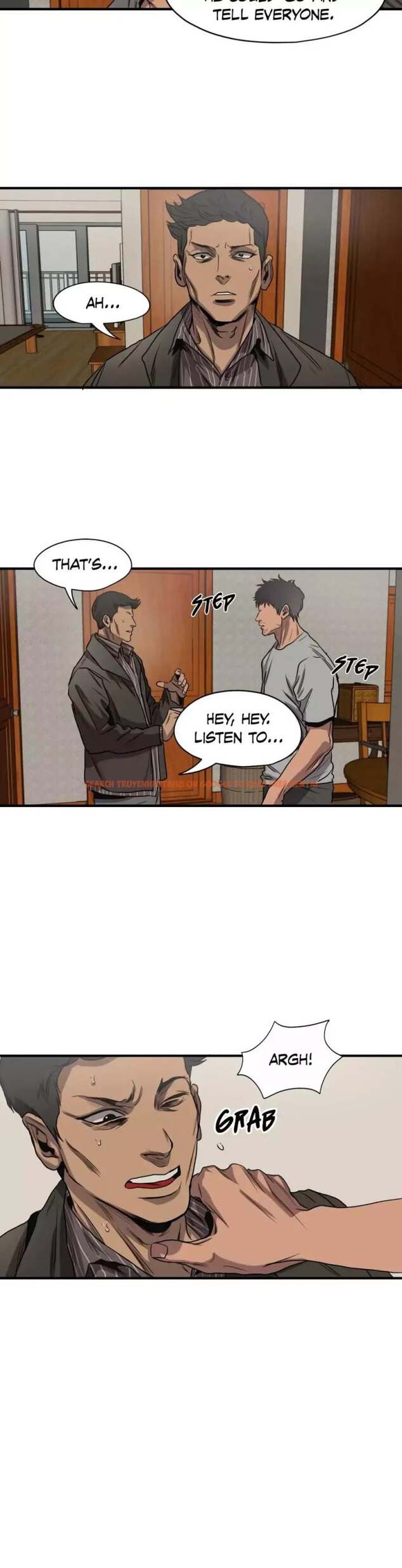 Read Hentai Image 33 864 in comic Killing Stalking - Chapter 47 - hentaitnt.net