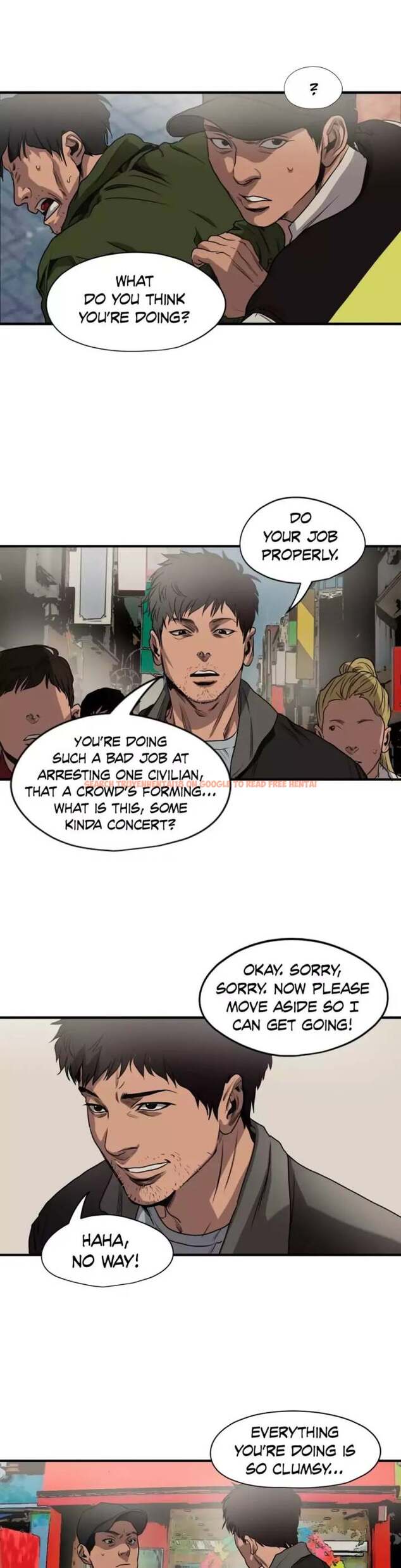 Read Hentai Image 19 863 in comic Killing Stalking - Chapter 48 - hentaitnt.net
