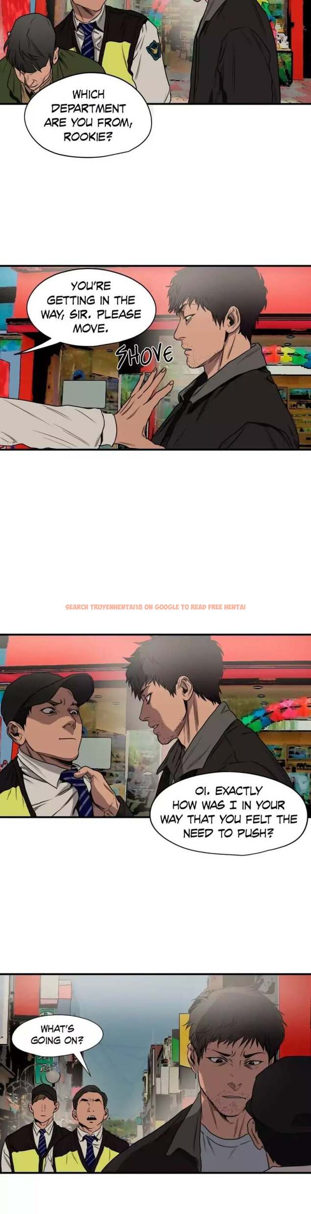 Read Hentai Image 20 863 in comic Killing Stalking - Chapter 48 - hentaitnt.net