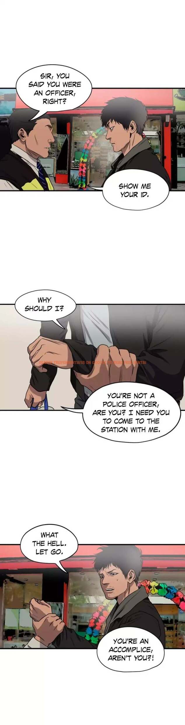 Read Hentai Image 23 863 in comic Killing Stalking - Chapter 48 - hentaitnt.net