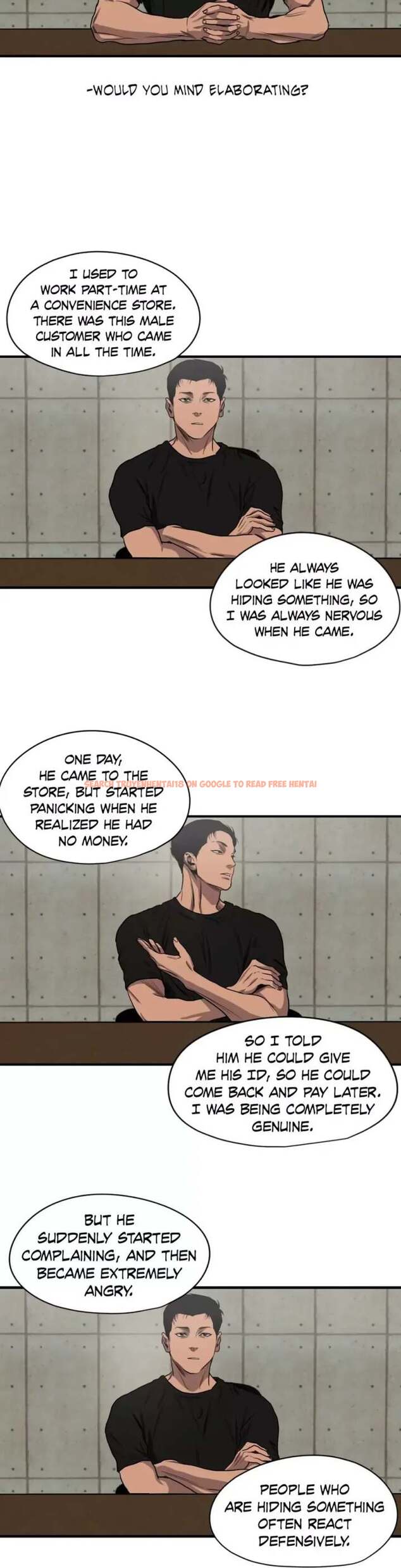 Read Hentai Image 4 863 in comic Killing Stalking - Chapter 48 - hentaitnt.net