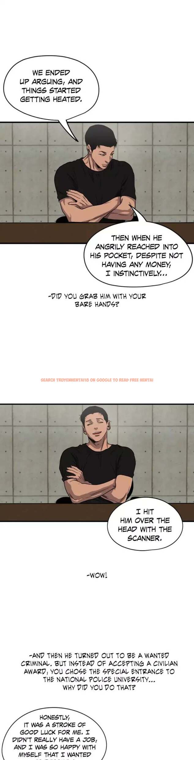Read Hentai Image 5 863 in comic Killing Stalking - Chapter 48 - hentaitnt.net