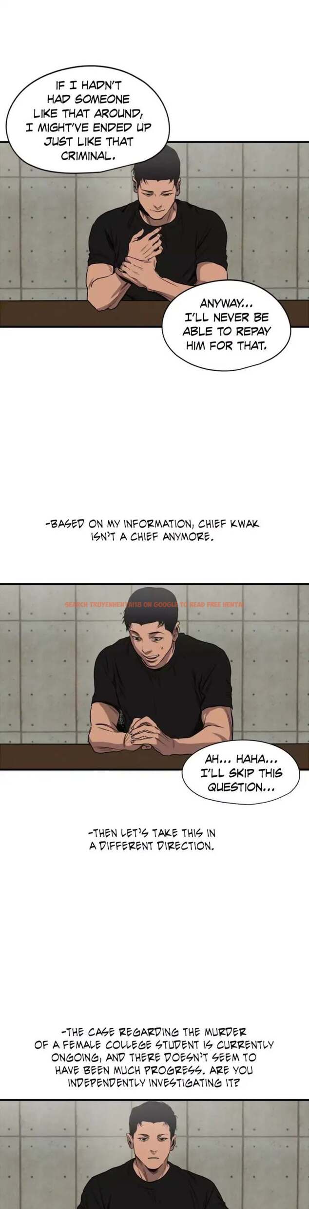Read Hentai Image 7 863 in comic Killing Stalking - Chapter 48 - hentaitnt.net
