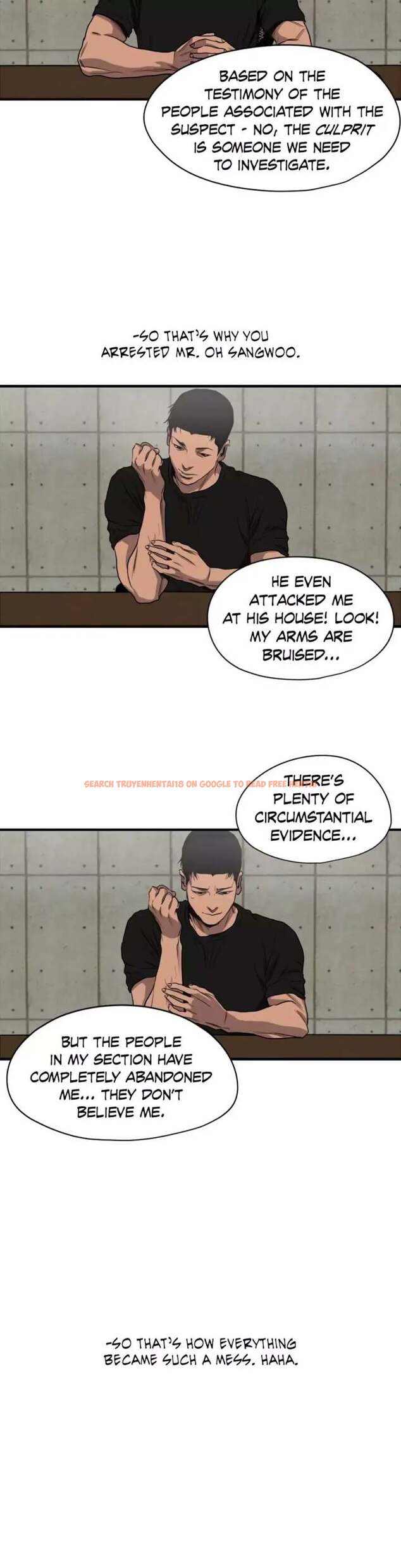 Read Hentai Image 8 863 in comic Killing Stalking - Chapter 48 - hentaitnt.net