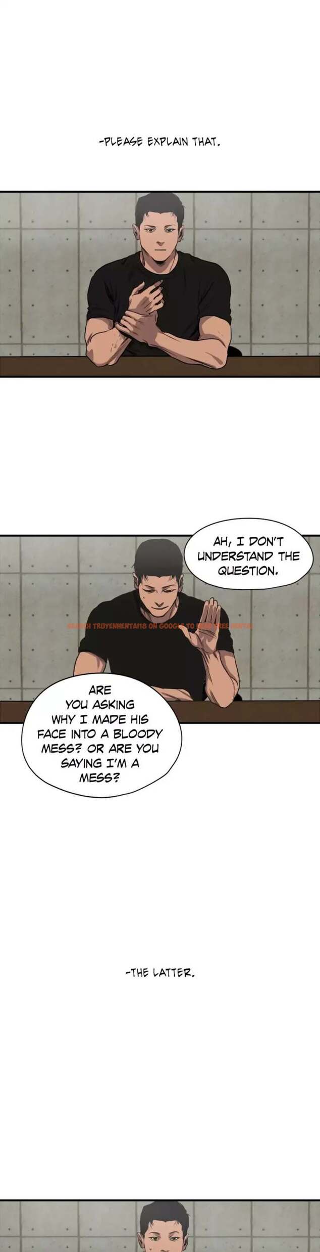 Read Hentai Image 9 863 in comic Killing Stalking - Chapter 48 - hentaitnt.net