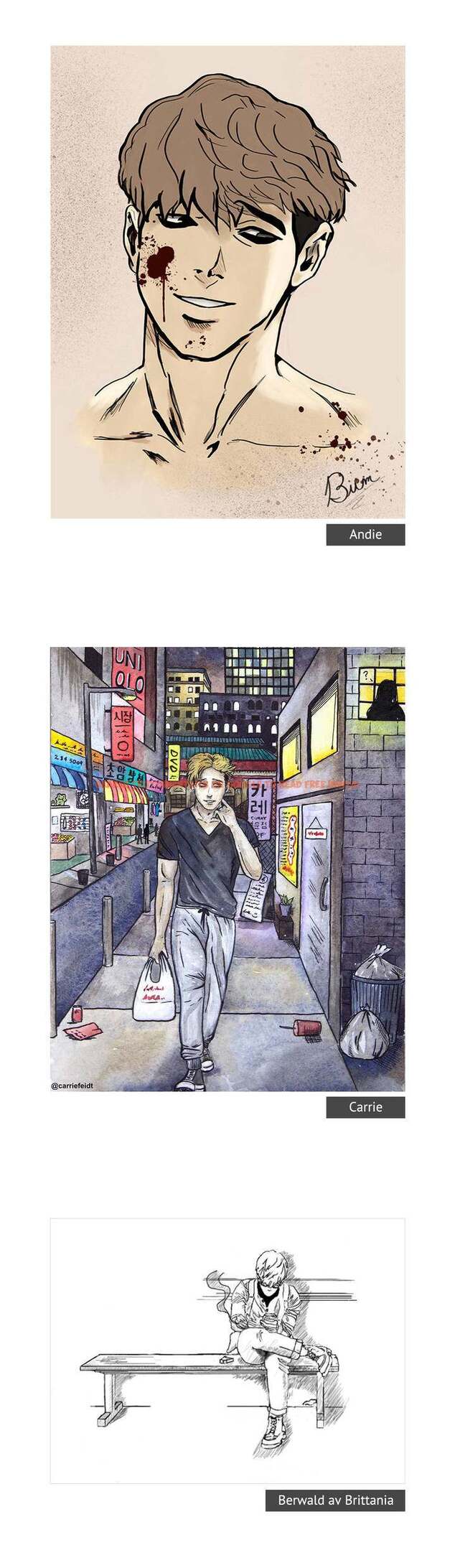 Read Hentai Image 11 029 in comic Killing Stalking - Chapter 49.5 - hentaitnt.net