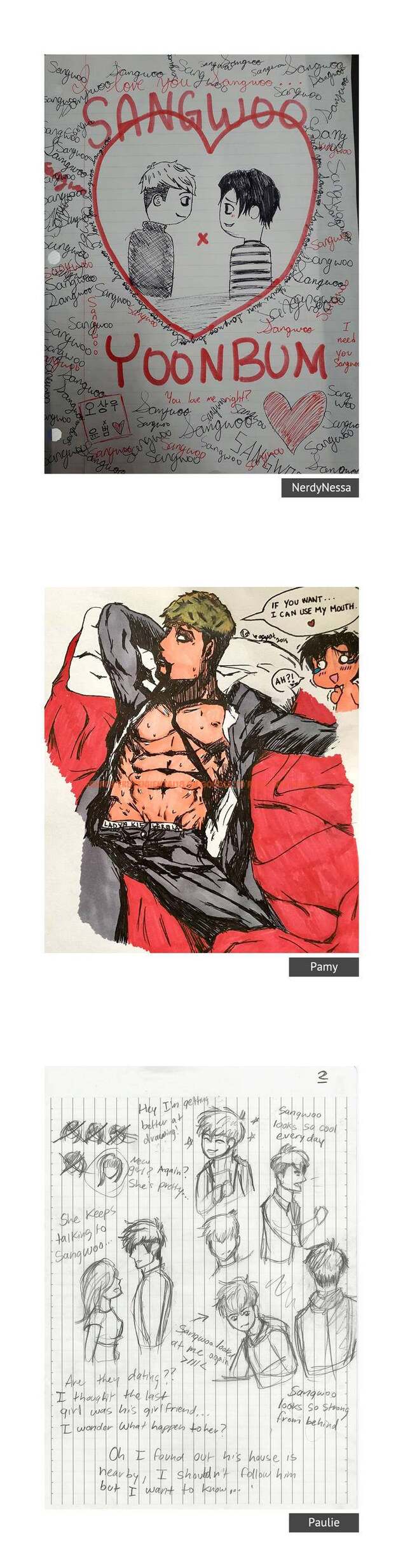 Read Hentai Image 13 029 in comic Killing Stalking - Chapter 49.5 - hentaitnt.net