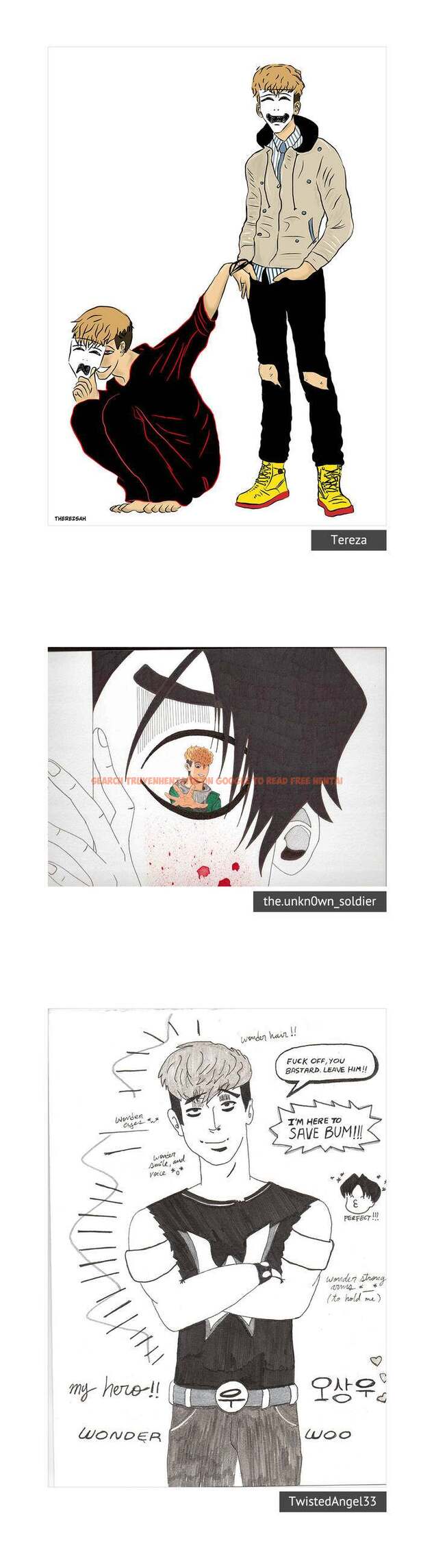 Read Hentai Image 7 029 in comic Killing Stalking - Chapter 49.5 - hentaitnt.net