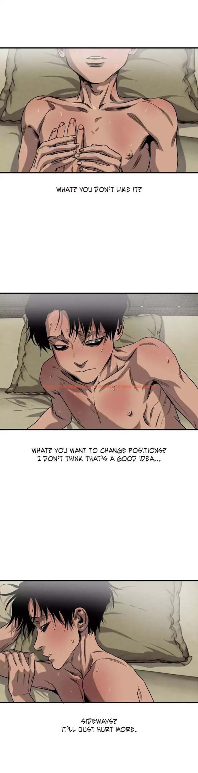 Read Hentai Image 11 859 in comic Killing Stalking - Chapter 49 - hentaitnt.net