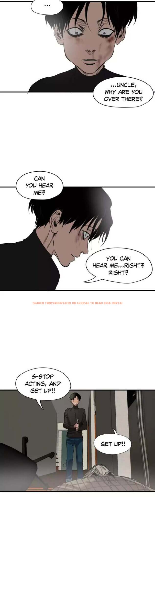 Read Hentai Image 38 863 in comic Killing Stalking - Chapter 49 - hentaitnt.net