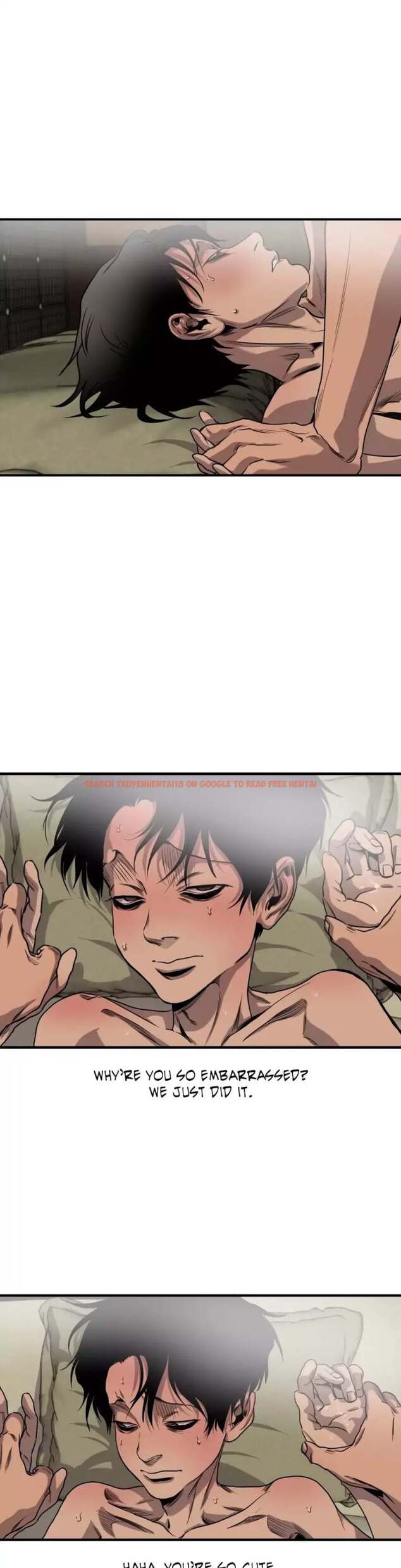 Read Hentai Image 5 859 in comic Killing Stalking - Chapter 49 - hentaitnt.net