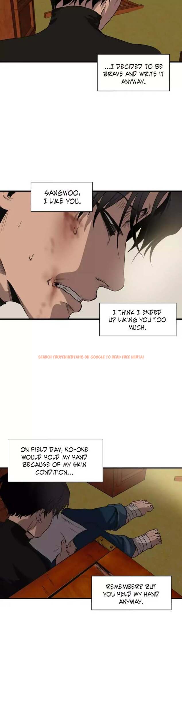 Read Hentai Image 20 859 in comic Killing Stalking - Chapter 50 - hentaitnt.net