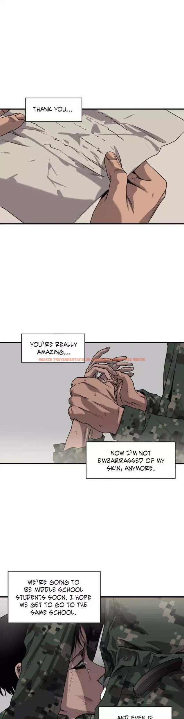 Read Hentai Image 21 859 in comic Killing Stalking - Chapter 50 - hentaitnt.net