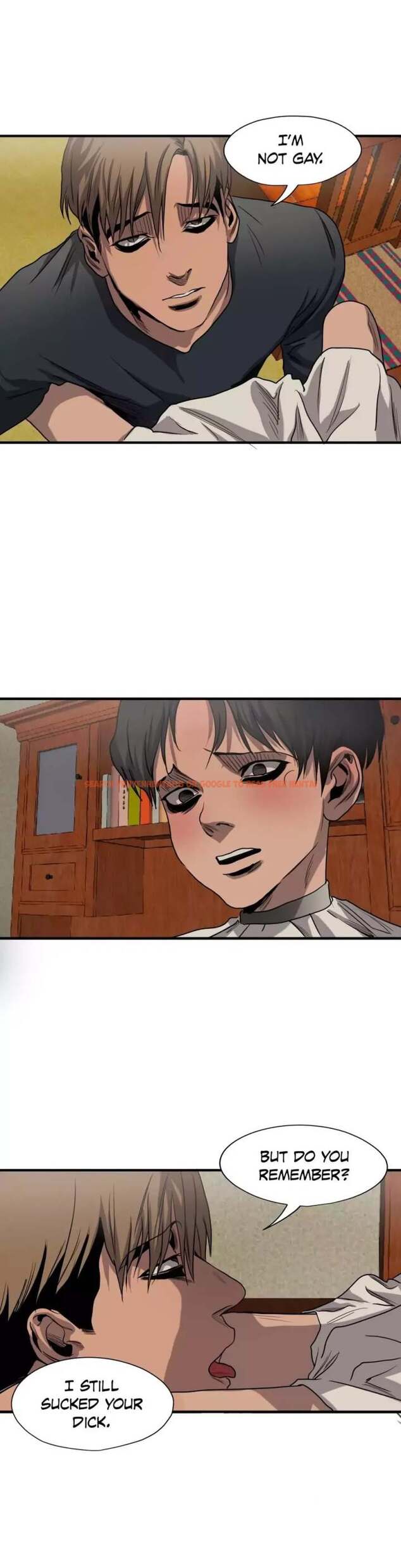 Read Hentai Image 29 855 in comic Killing Stalking - Chapter 53 - hentaitnt.net
