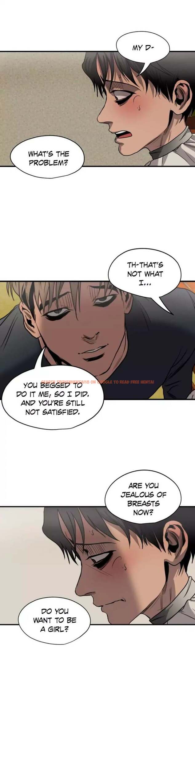 Read Hentai Image 30 855 in comic Killing Stalking - Chapter 53 - hentaitnt.net