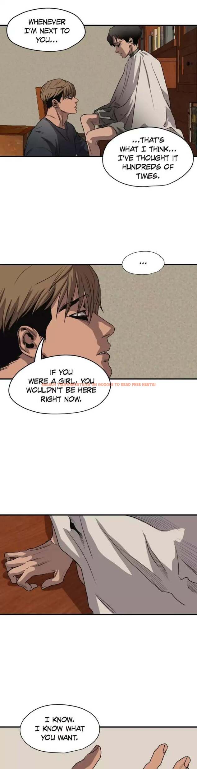 Read Hentai Image 31 855 in comic Killing Stalking - Chapter 53 - hentaitnt.net