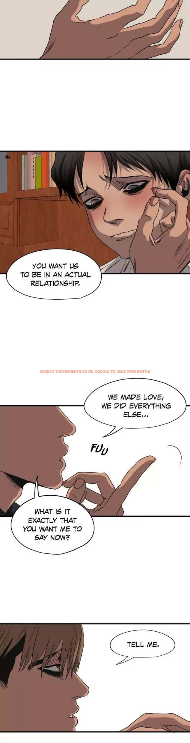 Read Hentai Image 32 855 in comic Killing Stalking - Chapter 53 - hentaitnt.net