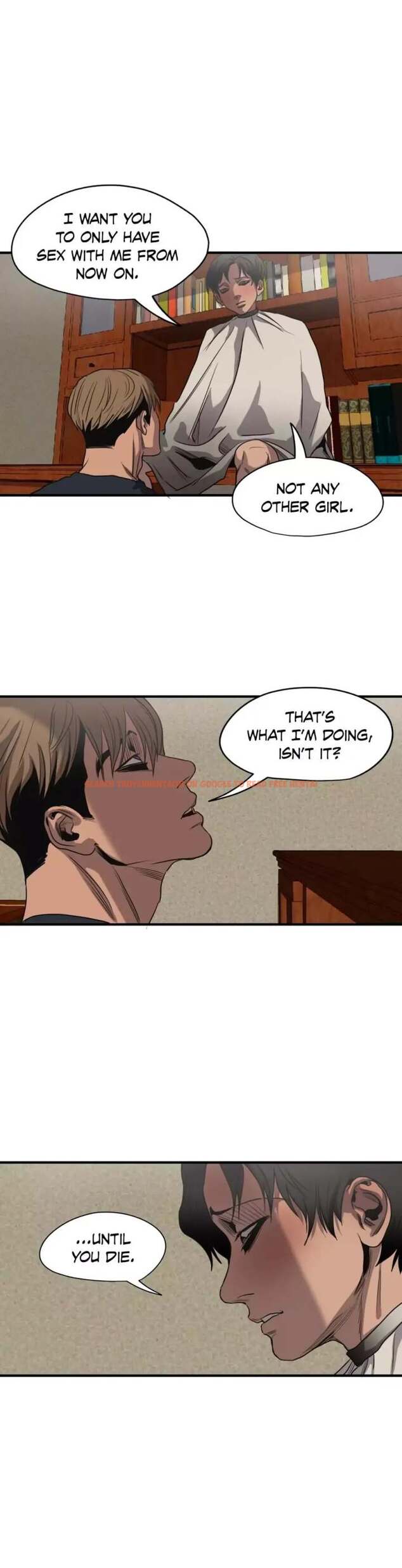 Read Hentai Image 33 855 in comic Killing Stalking - Chapter 53 - hentaitnt.net