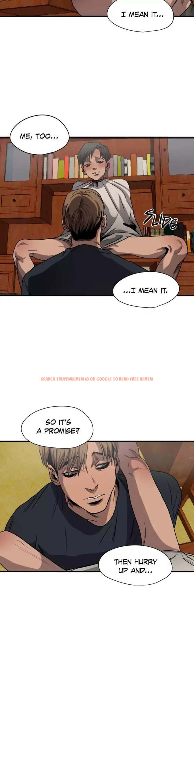 Read Hentai Image 38 855 in comic Killing Stalking - Chapter 53 - hentaitnt.net