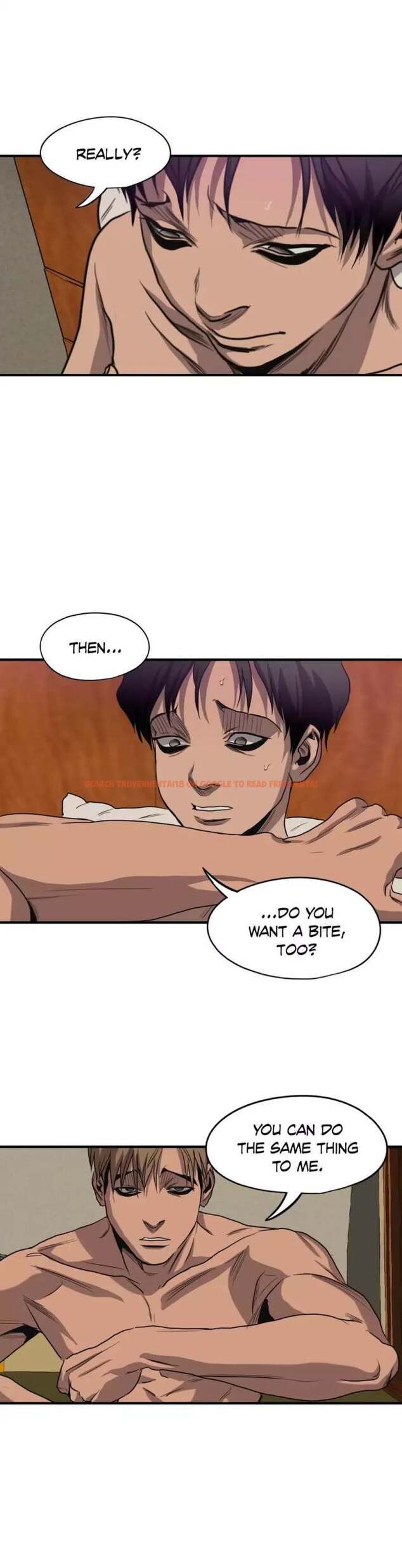 Read Hentai Image 34 854 in comic Killing Stalking - Chapter 54 - hentaitnt.net