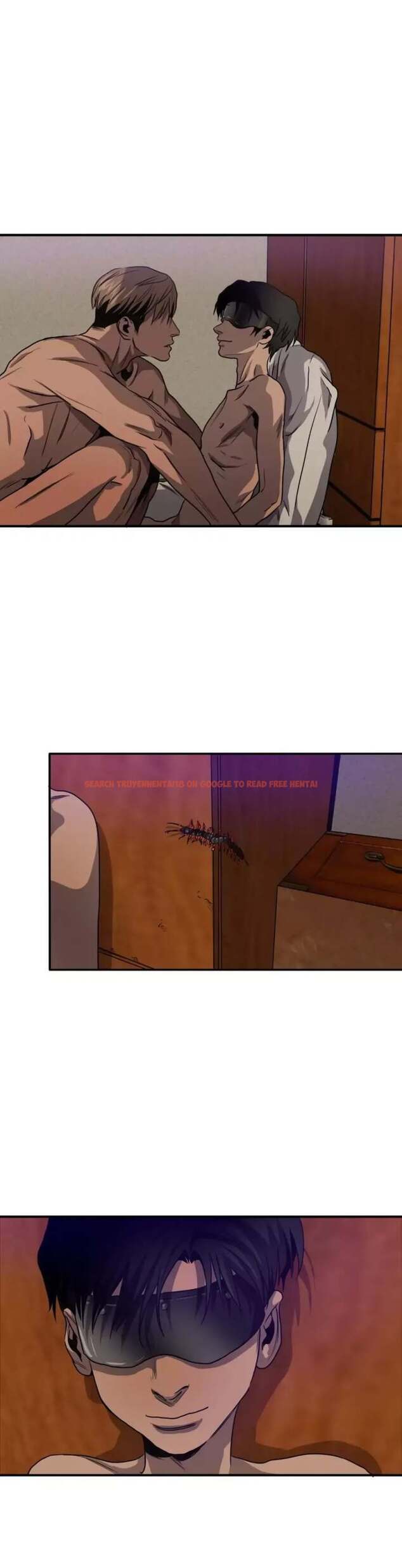Read Hentai Image 8 854 in comic Killing Stalking - Chapter 54 - hentaitnt.net