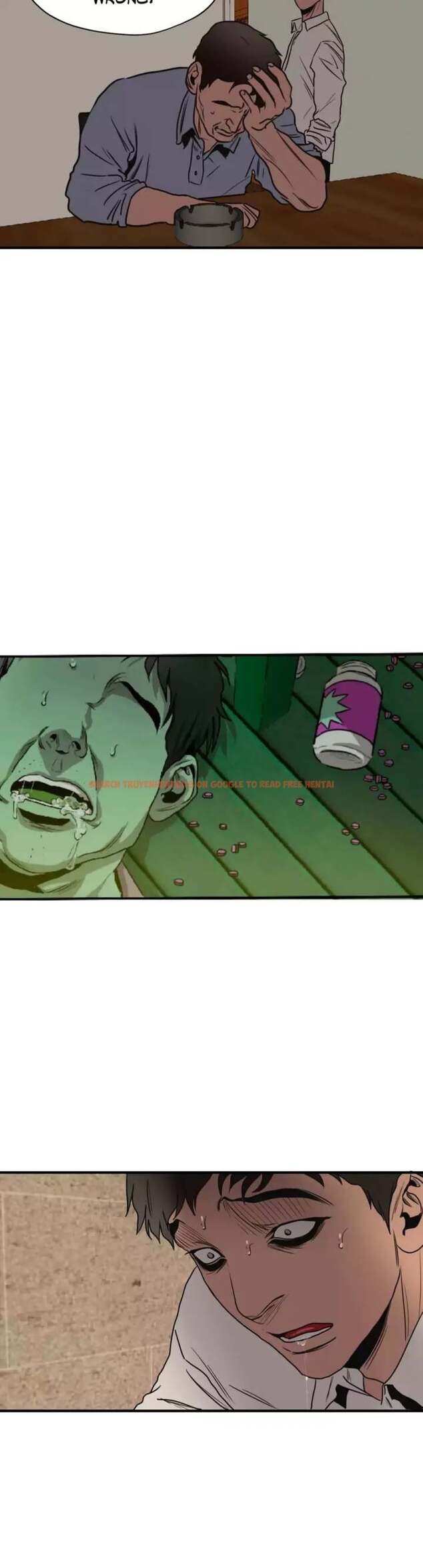 Read Hentai Image 40 854 in comic Killing Stalking - Chapter 55 - hentaitnt.net