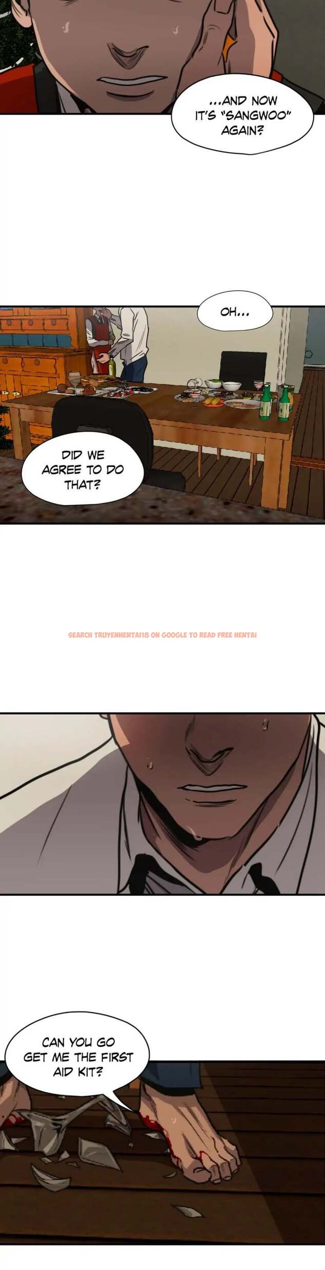 Read Hentai Image 8 850 in comic Killing Stalking - Chapter 57 - www.hentaitnt.net