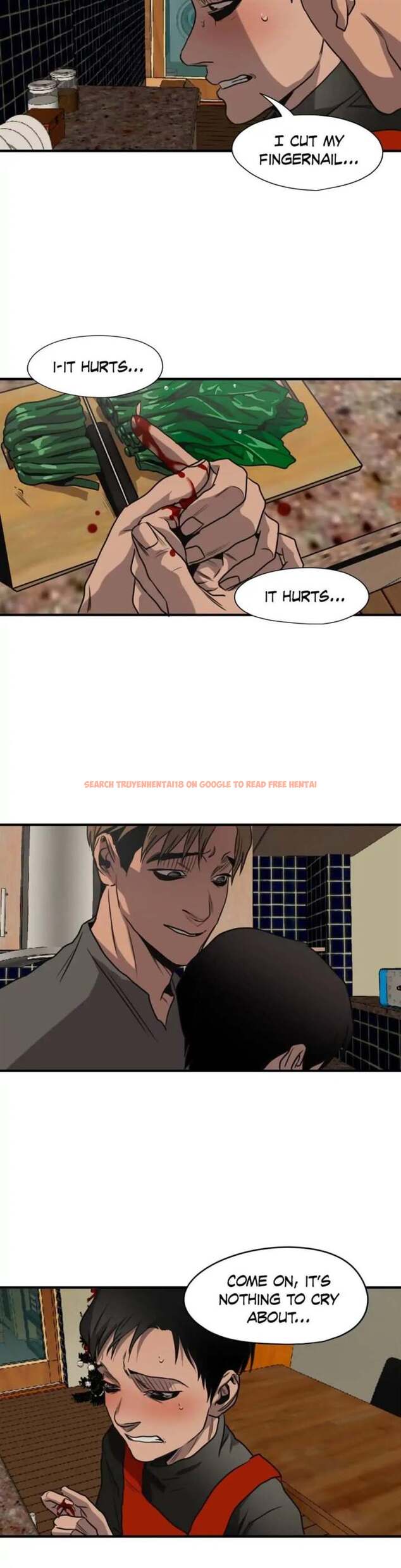 Read Hentai Image 14 849 in comic Killing Stalking - Chapter 59 - www.hentaitnt.net