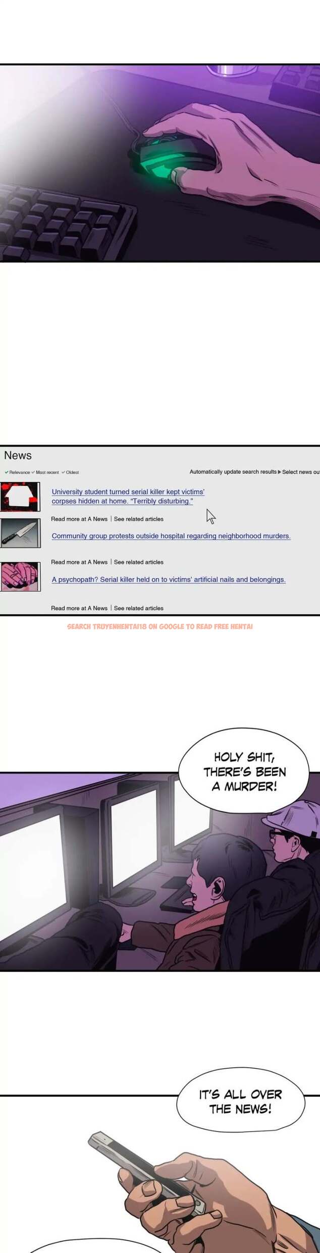 Read Hentai Image 25 840 in comic Killing Stalking - Chapter 66 - hentaitnt.net