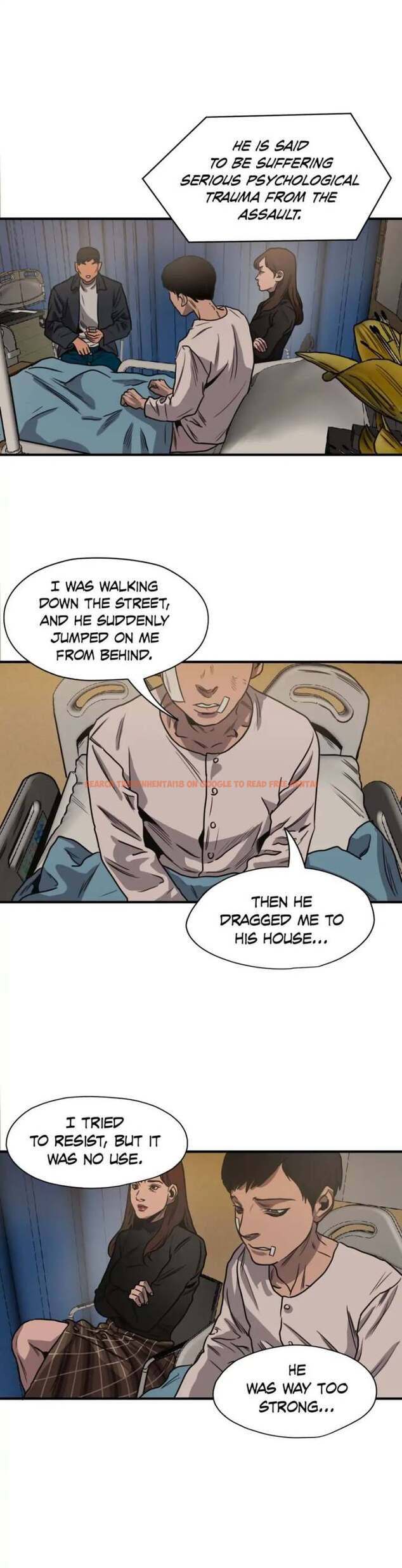 Read Hentai Image 32 840 in comic Killing Stalking - Chapter 66 - hentaitnt.net
