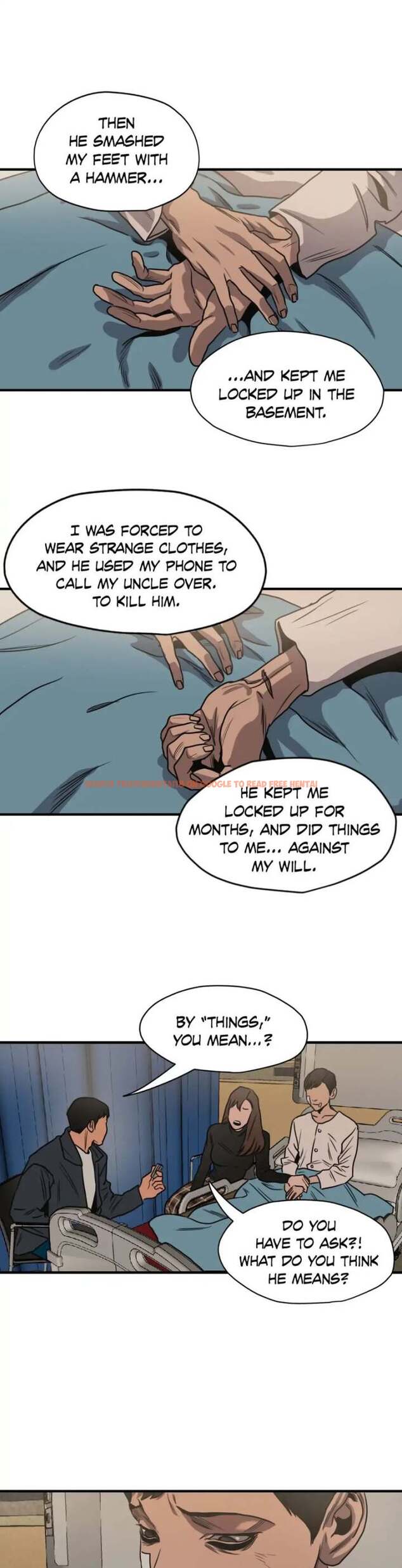 Read Hentai Image 33 840 in comic Killing Stalking - Chapter 66 - hentaitnt.net