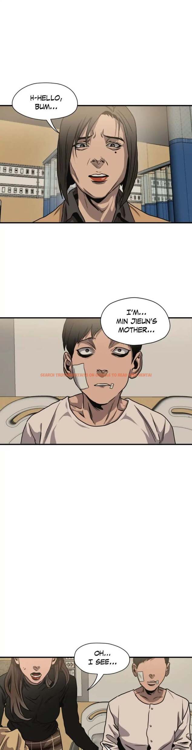 Read Hentai Image 37 840 in comic Killing Stalking - Chapter 66 - hentaitnt.net