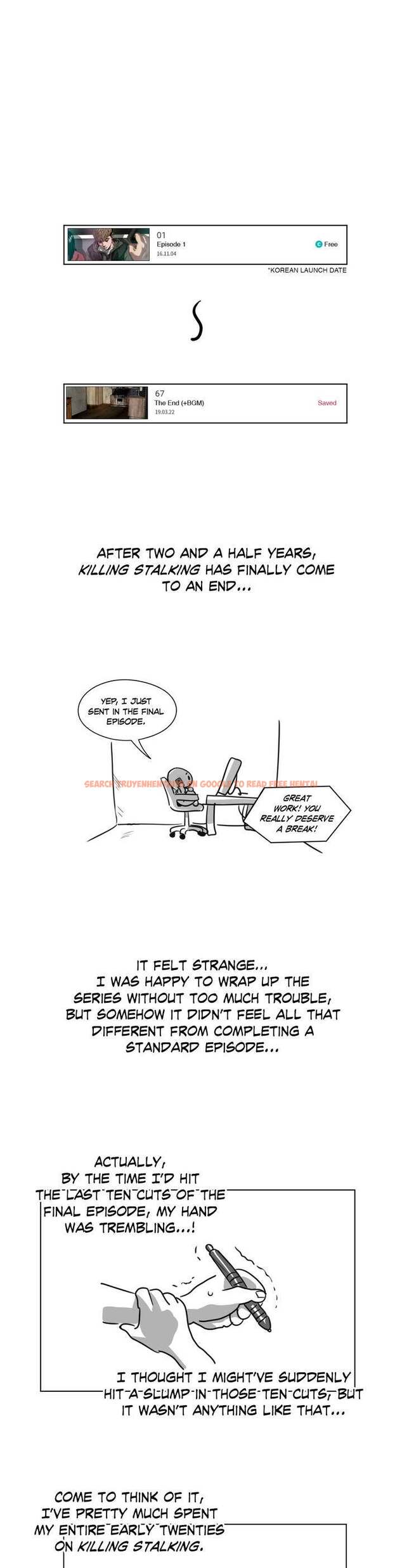 Read Hentai Image 1 029 in comic Killing Stalking - Chapter 67.5 - hentaitnt.net