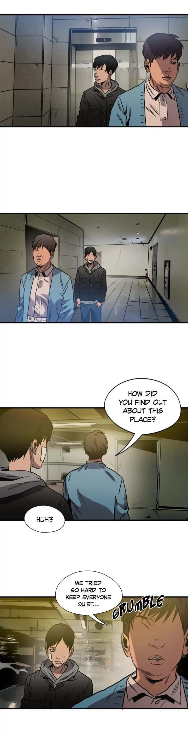 Read Hentai Image 100 836 in comic Killing Stalking - Chapter 67 - hentaitnt.net